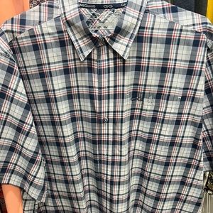 Almost New Mens Game Guard 3XL cotton shirt